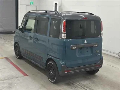 SUZUKI SPACIA GEAR