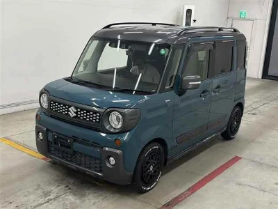 SUZUKI SPACIA GEAR