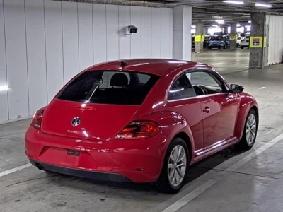VOLKSWAGEN THE BEETLE
