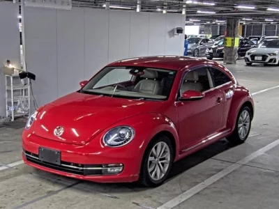 VOLKSWAGEN THE BEETLE