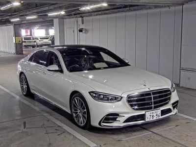 MERCEDES BENZ S CLASS