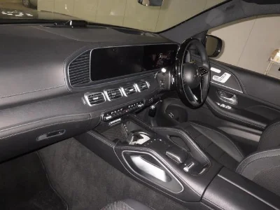 MERCEDES BENZ GLS