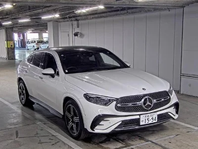 MERCEDES BENZ GLC