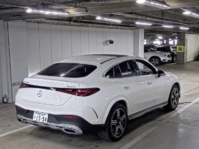 MERCEDES BENZ GLC