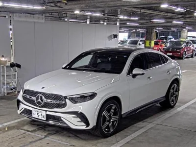 MERCEDES BENZ GLC