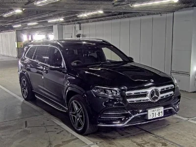 MERCEDES BENZ GLS
