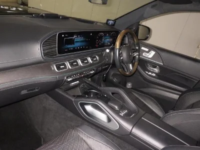 MERCEDES BENZ GLS