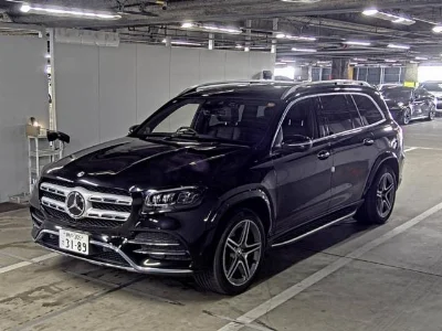 MERCEDES BENZ GLS