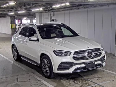MERCEDES BENZ GLE