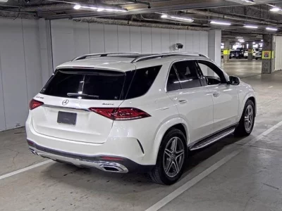 MERCEDES BENZ GLE