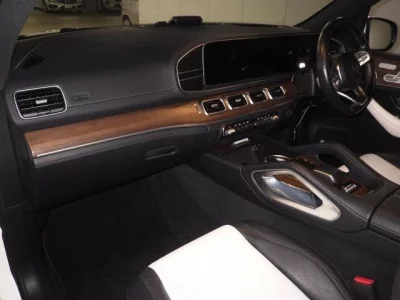 MERCEDES BENZ GLE