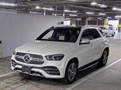 MERCEDES BENZ GLE