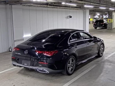 MERCEDES BENZ CLA