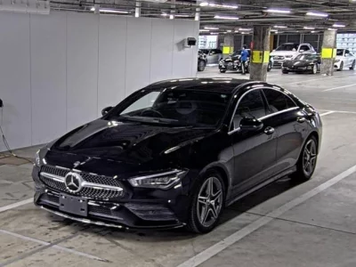 MERCEDES BENZ CLA