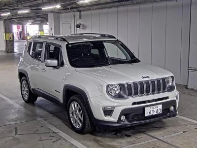 JEEP RENEGADE 4XE