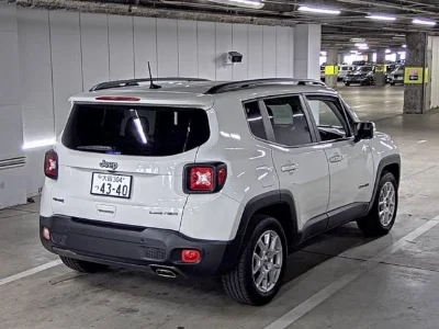 JEEP RENEGADE 4XE