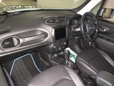JEEP RENEGADE 4XE