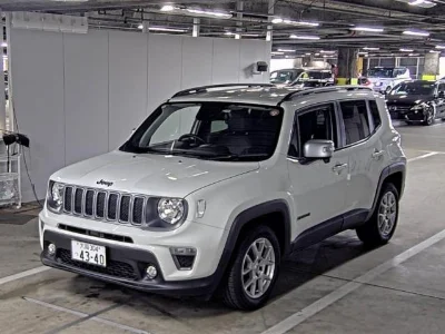 JEEP RENEGADE 4XE