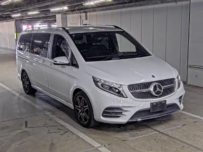 MERCEDES BENZ V CLASS