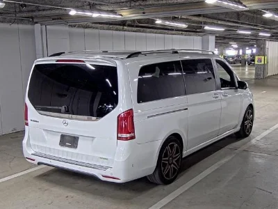 MERCEDES BENZ V CLASS