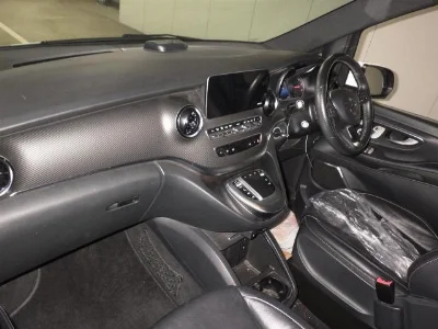 MERCEDES BENZ V CLASS