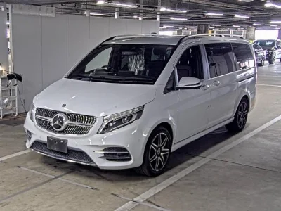 MERCEDES BENZ V CLASS