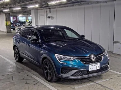 RENAULT ARCANA