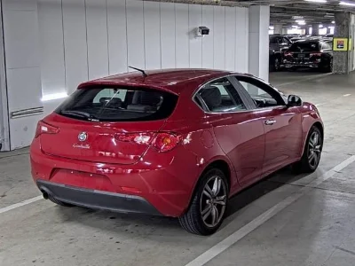 ALFA ROMEO GIULIETTA