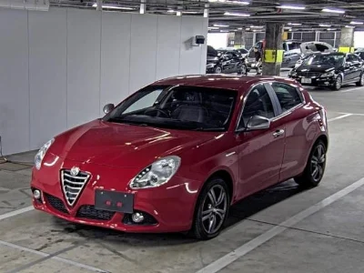 ALFA ROMEO GIULIETTA