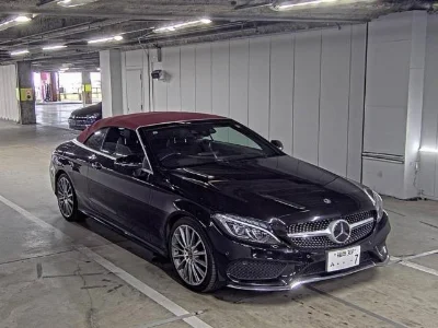 MERCEDES BENZ C CLASS