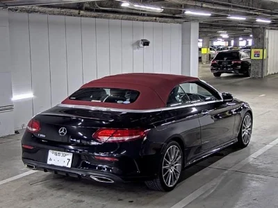 MERCEDES BENZ C CLASS