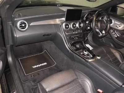 MERCEDES BENZ C CLASS
