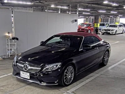 MERCEDES BENZ C CLASS