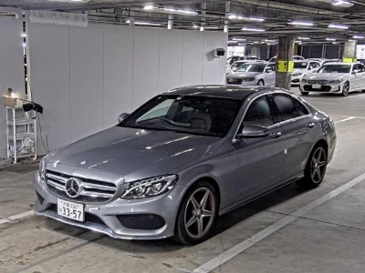 MERCEDES BENZ C CLASS