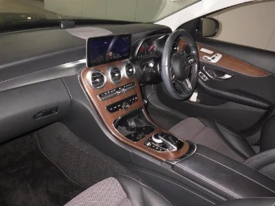MERCEDES BENZ C CLASS STATION WAGON