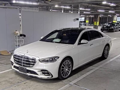 MERCEDES BENZ S CLASS