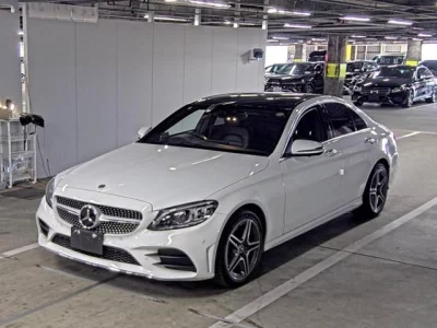 MERCEDES BENZ C CLASS