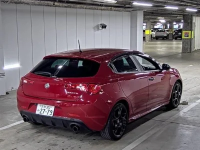 ALFA ROMEO GIULIETTA