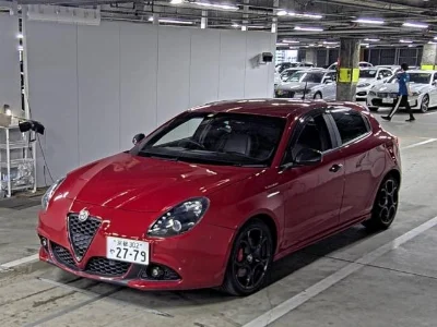 ALFA ROMEO GIULIETTA