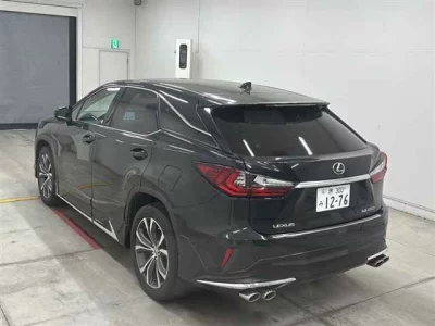 LEXUS RX