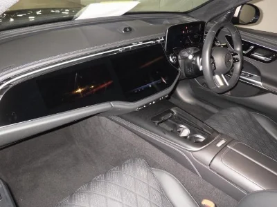 MERCEDES BENZ E CLASS STATION WAGON