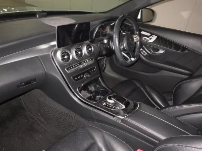 MERCEDES BENZ C CLASS STATION WAGON