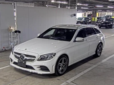 MERCEDES BENZ C CLASS STATION WAGON