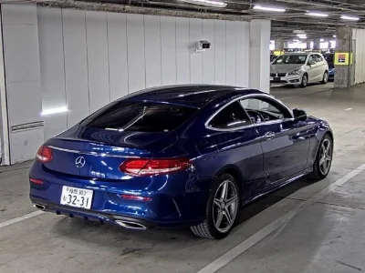 MERCEDES BENZ C CLASS