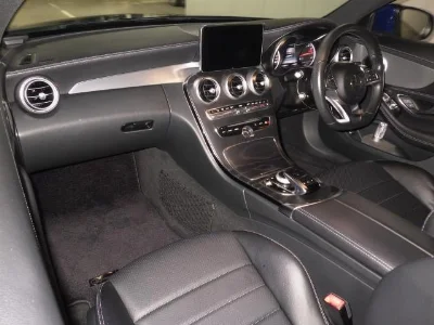 MERCEDES BENZ C CLASS