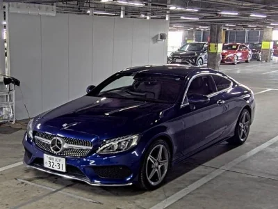MERCEDES BENZ C CLASS