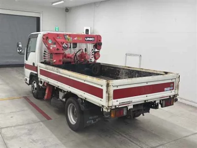 ISUZU ELF