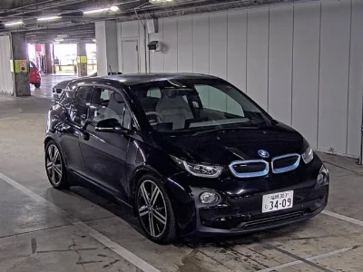 BMW I3