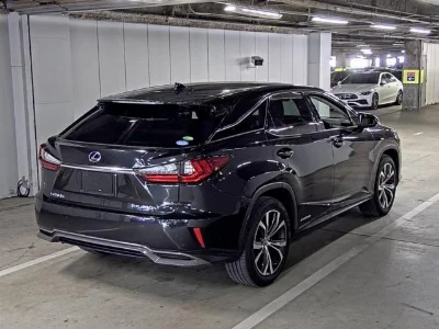 LEXUS RX