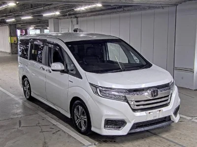 HONDA STEP WAGON